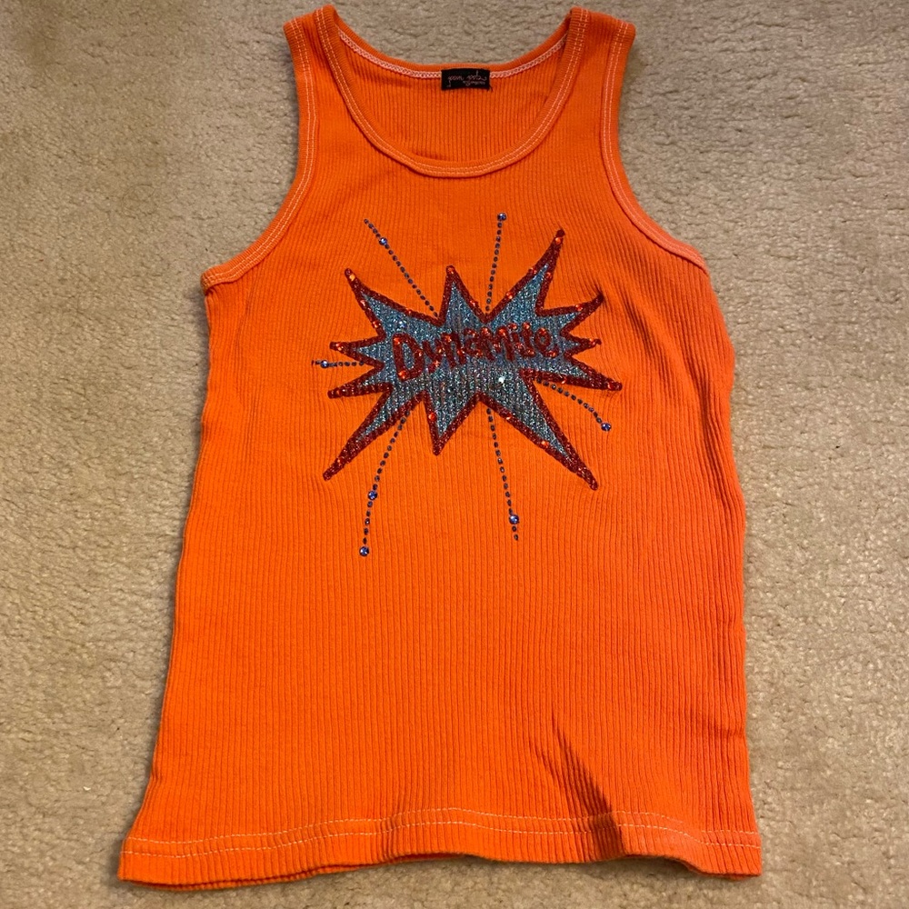 EUC Joomi Joolz tank top